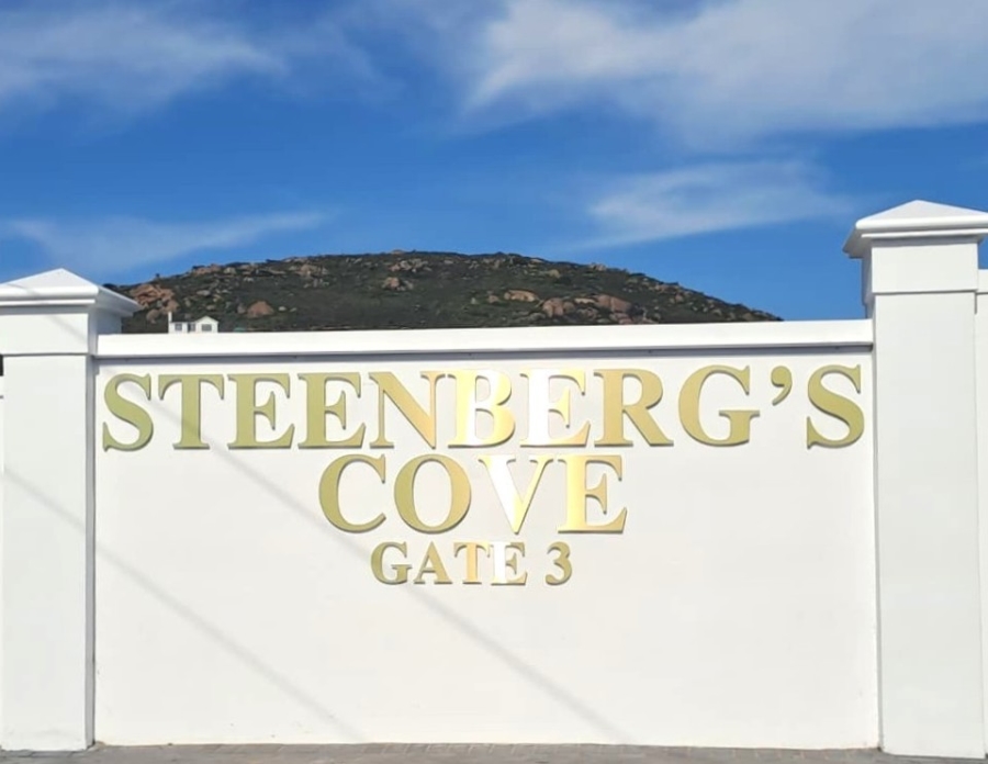 0 Bedroom Property for Sale in Steenbergs Cove Western Cape